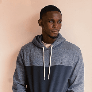 A moment from Newman Ogbo's life and work 13